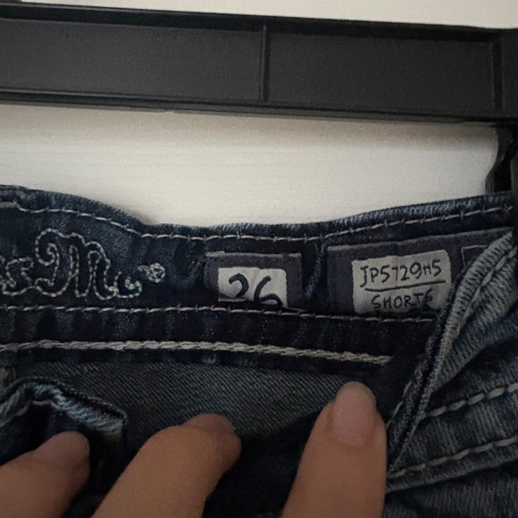 Vintage miss me jean shorts - Picture 5 of 8